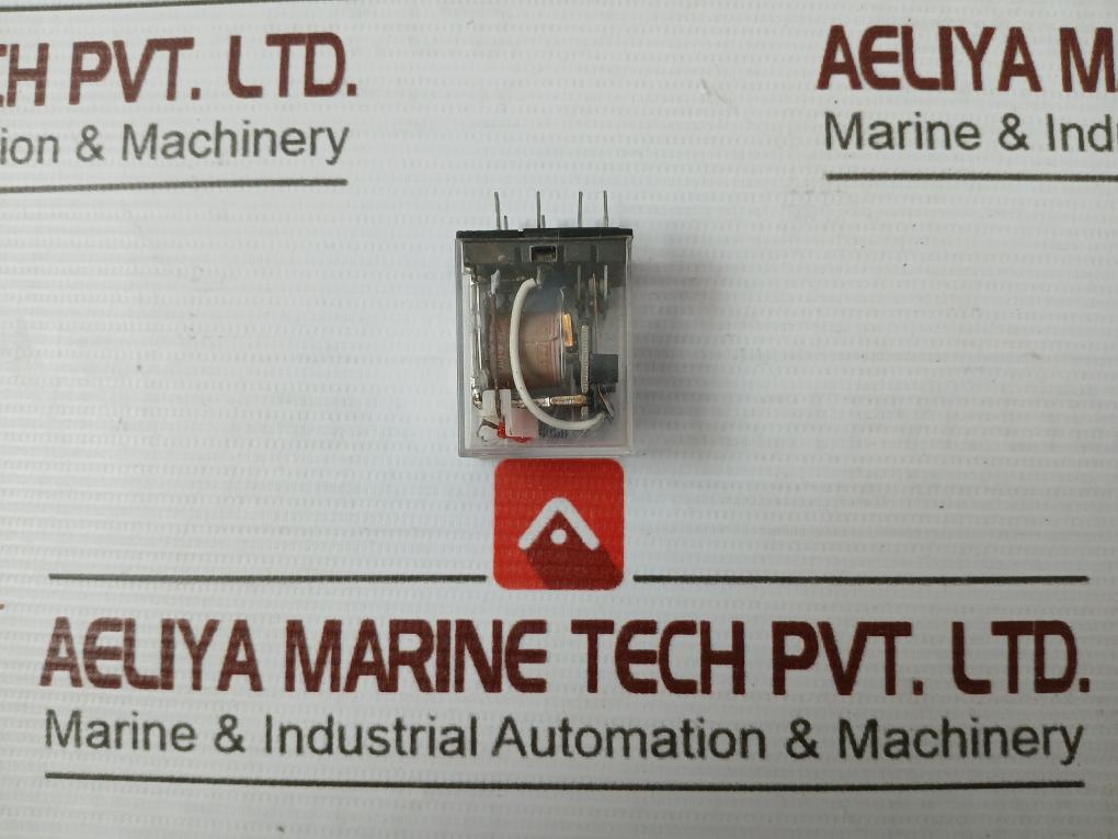 Omron My2N 8 Pin General-purpose Relay Iec255 5A 28Vdc