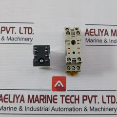 Omron My2N Dpdt 8-pin Relay With Socket 7A 250Vac Pyf-08A-n