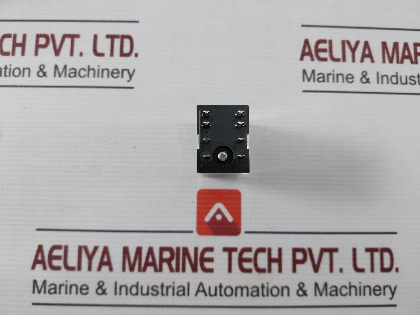Omron My2N Dpdt 8-pin Relay With Socket 7A 250Vac Pyf-08A-n