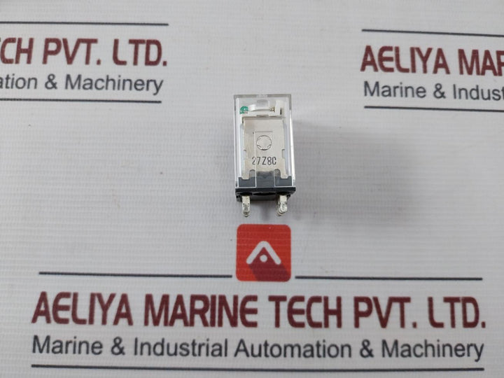 Omron My2N Dpdt 8-pin Relay With Socket 7A 250Vac Pyf-08A-n