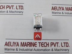 Omron My2N Dpdt 8-pin Relay With Socket 7A 250Vac Pyf-08A-n
