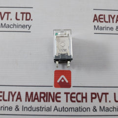 Omron My2N Dpdt 8-pin Relay With Socket 7A 250Vac Pyf-08A-n