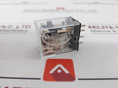 Omron My2N Dpdt 8-pin Relay With Socket 7A 250Vac Pyf-08A-n