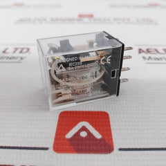 Omron My2N Dpdt 8-pin Relay With Socket 7A 250Vac Pyf-08A-n
