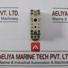 Omron My2N Dpdt 8-pin Relay With Socket 7A 250Vac Pyf-08A-n
