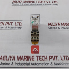 Omron My2N Dpdt 8-pin Relay With Socket 7A 250Vac Pyf-08A-n