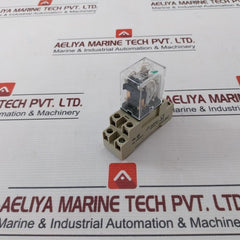 Omron My2N Dpdt 8-pin Relay With Socket 7A 250Vac Pyf-08A-n