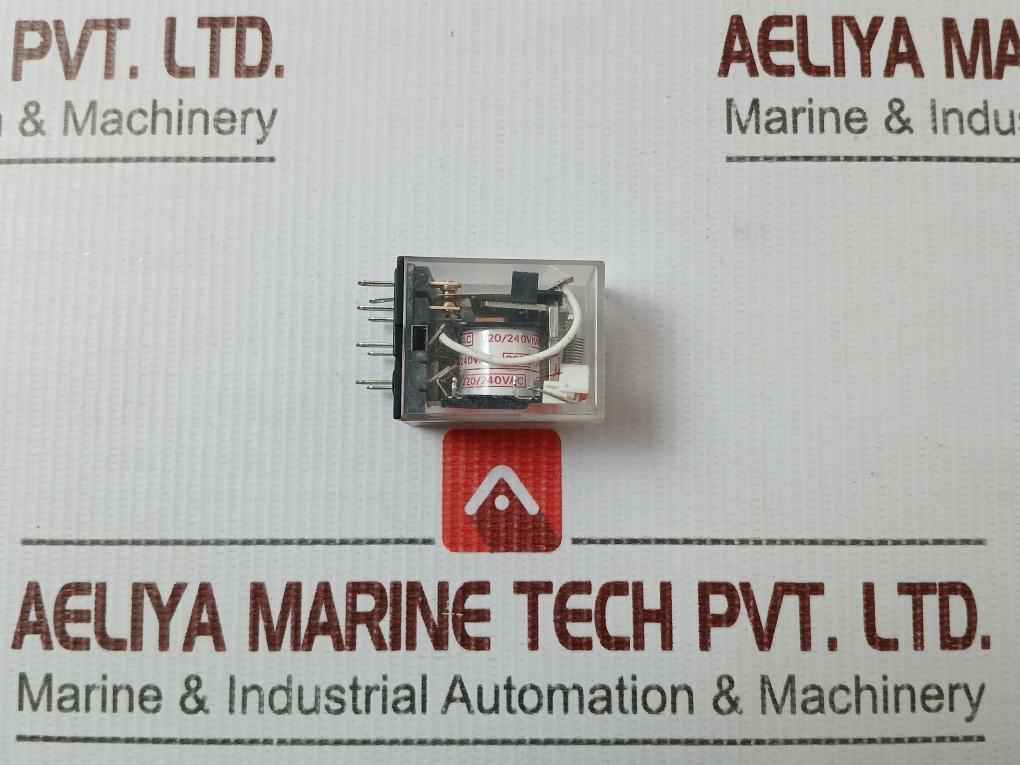 Omron My2N General-purpose Miniature Power Relay 5A 220/240Vac