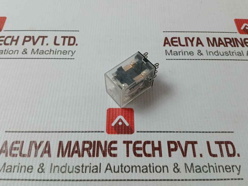 Omron My2N General-purpose Miniature Power Relay 5A 220/240Vac