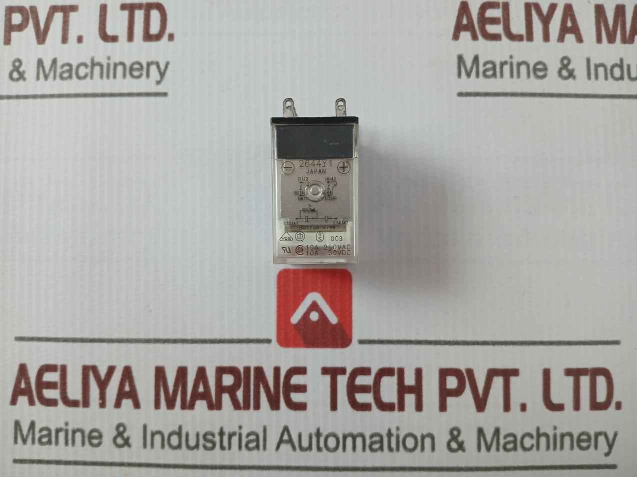 Omron My2N General Purpose Relay