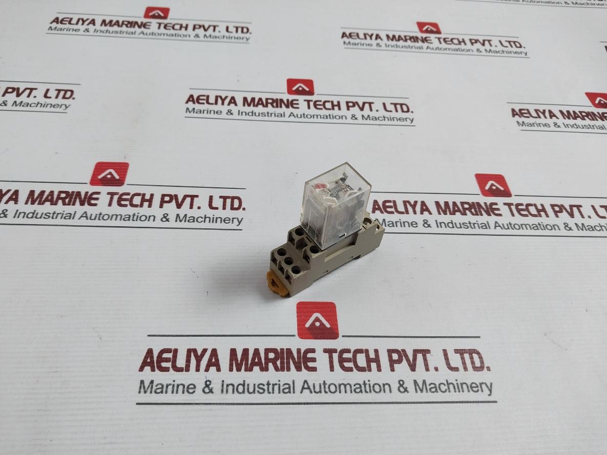 Omron My2N General Purpose Relay 220/240Vac 5A