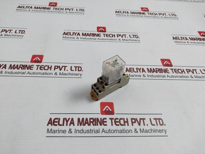 Omron My2N General Purpose Relay 220/240Vac 5A