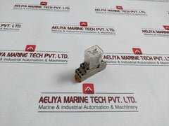 Omron My2N General Purpose Relay 220/240Vac 5A