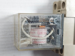 Omron My2N General Purpose Relay 220/240Vac 5A