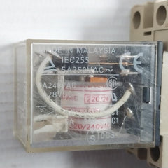 Omron My2N General Purpose Relay 220/240Vac 5A