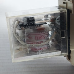 Omron My2N General Purpose Relay 220/240Vac 5A