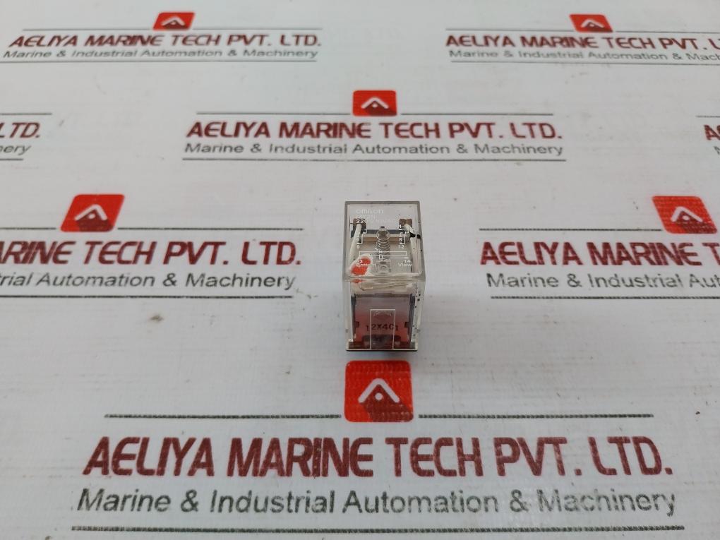 Omron My2N General Purpose Relay 5A 240V – Ac1