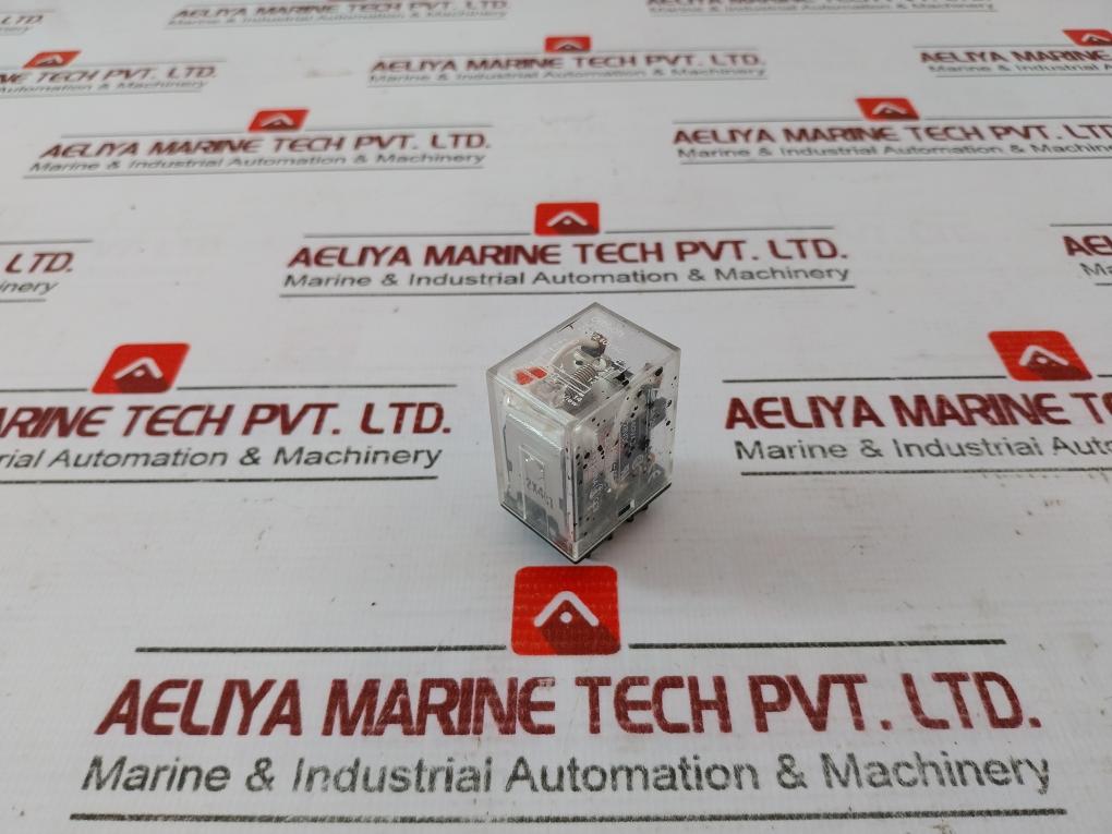 Omron My2N General Purpose Relay 5A 240V – Ac1