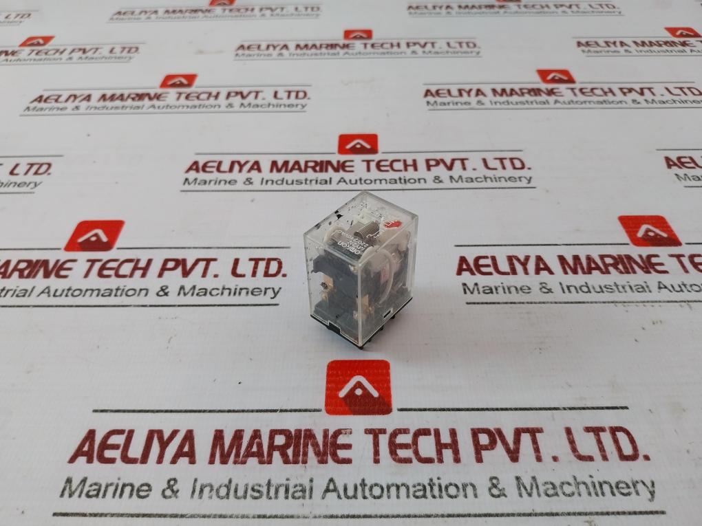 Omron My2N General Purpose Relay 5A 240V – Ac1