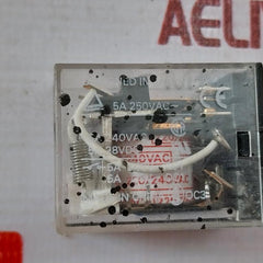 Omron My2N General Purpose Relay 5A 240V – Ac1