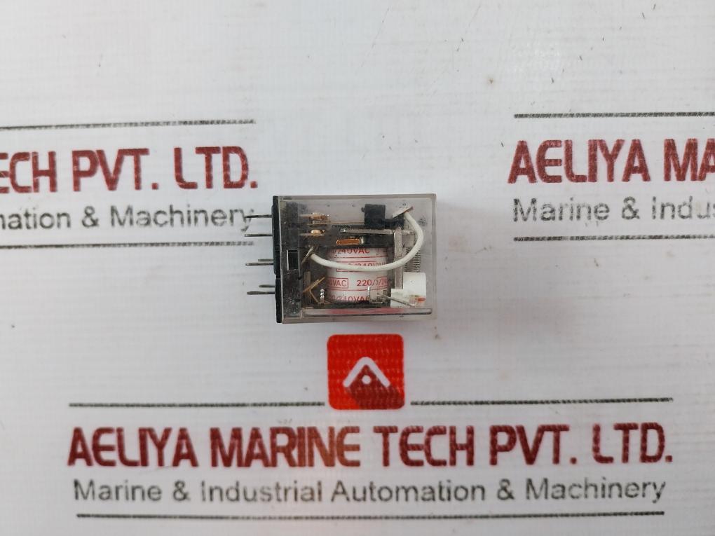 Omron My2N General Purpose Relay 5A 240V – Ac1