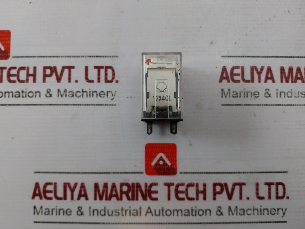 Omron My2N General Purpose Relay 5A 240V – Ac1