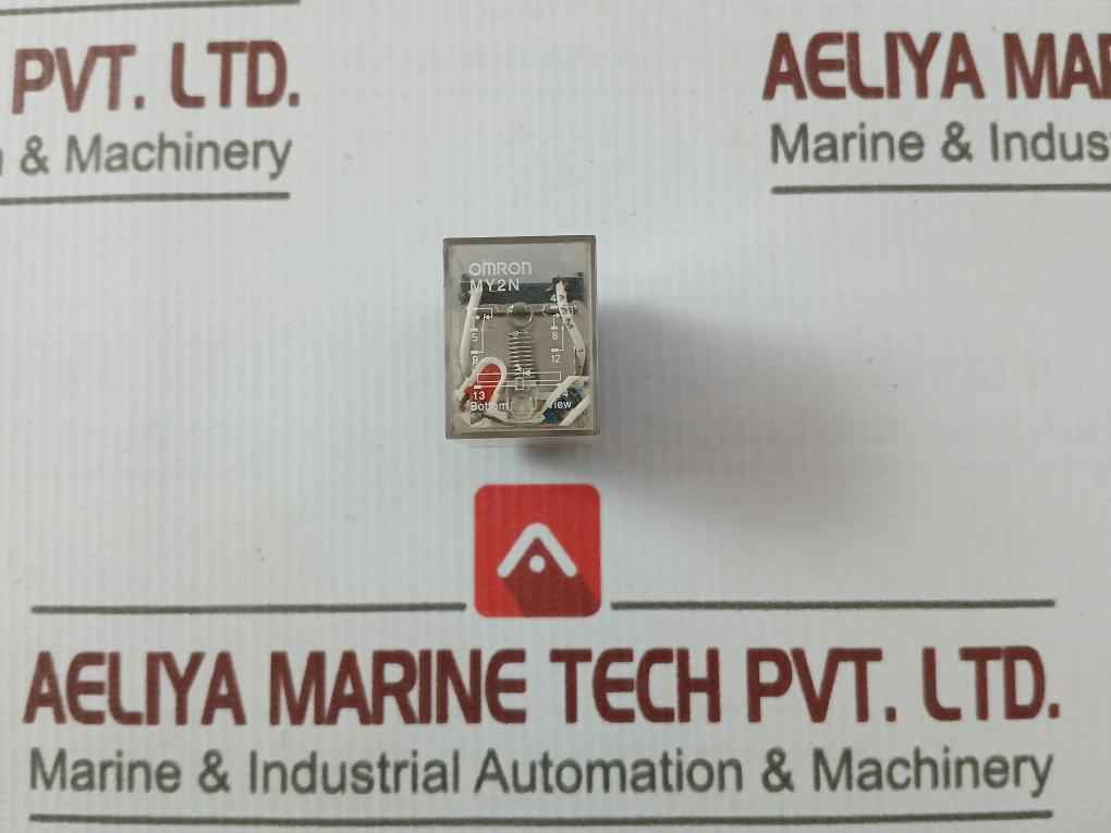 Omron My2N General Purpose Relay Ac220V