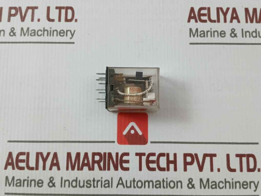 Omron My2N General Purpose Relay Ac220V