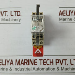 Omron My2N Miniature Power Relay With Socket Iec255 24V Dc 7A 250Vac