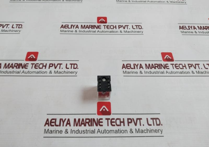 Omron My2N Plug In Power Relay 220/240Vac