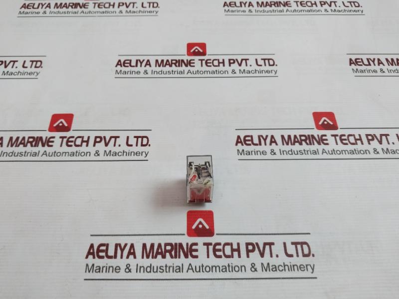 Omron My2N Plug In Power Relay 220/240Vac