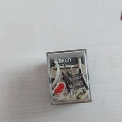 Omron My2N Plug In Power Relay 220/240Vac
