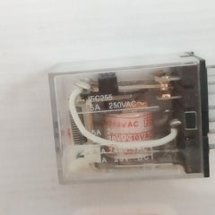 Omron My2N Plug In Power Relay 220/240Vac