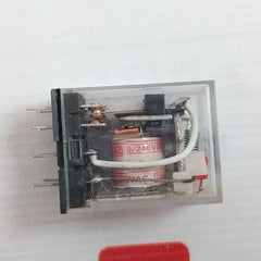 Omron My2N Plug In Power Relay 220/240Vac