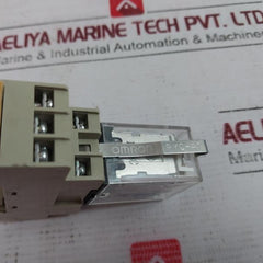 Omron My2N Power Relay 5A 240V-ac1 Iec255 24Vdc