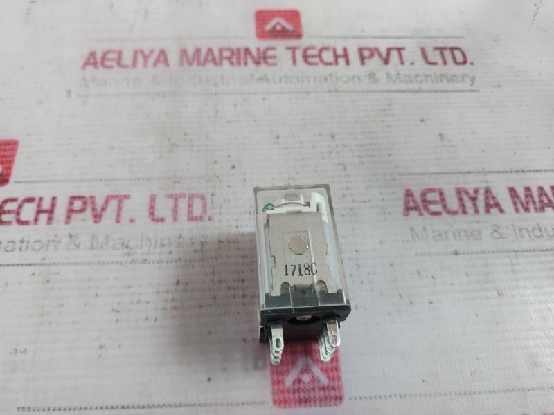 Omron My2N Power Relay 5A 240V-ac1 Iec255 24Vdc