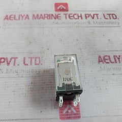 Omron My2N Power Relay 5A 240V-ac1 Iec255 24Vdc