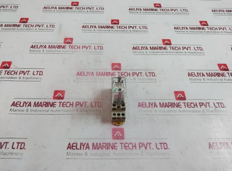 Omron My2N Power Relay 5A 240V-ac1 Iec255 24Vdc