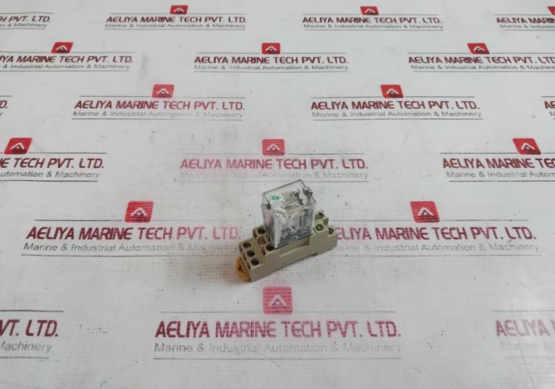 Omron My2N Power Relay 5A 240V-ac1 Iec255 24Vdc