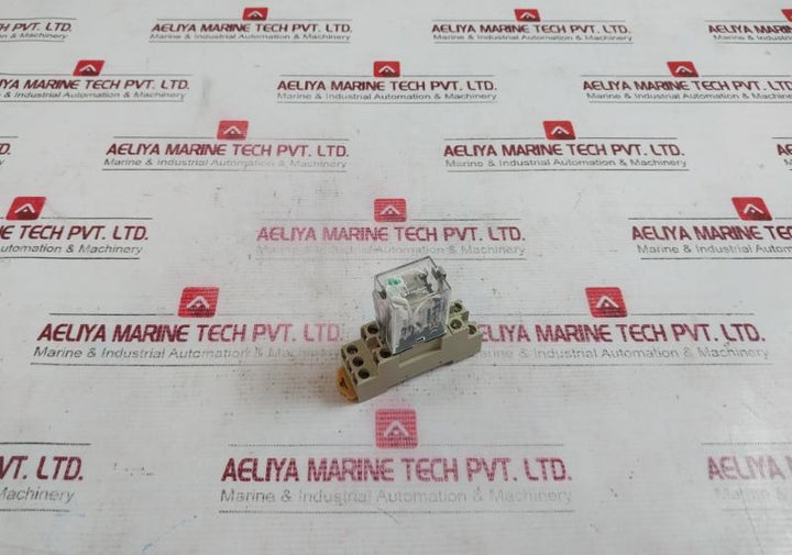 Omron My2N Power Relay 5A 240V-ac1 Iec255 24Vdc