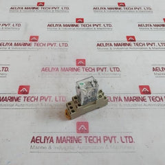 Omron My2N Power Relay 5A 240V-ac1 Iec255 24Vdc