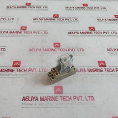 Omron My2N Power Relay 5A 240V-ac1 Iec255 24Vdc