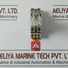 Omron My2N Power Relay Dc24V 7A 250Vac 5A 240Vac 28Vdc