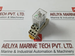 Omron My2N Power Relay Dc24V 7A 250Vac 5A 240Vac 28Vdc
