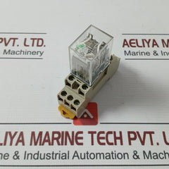 Omron My2N Power Relay Dc24V 7A 250Vac 5A 240Vac 28Vdc