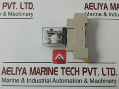 Omron My2N Power Relay Dc24V 7A 250Vac 5A 240Vac 28Vdc