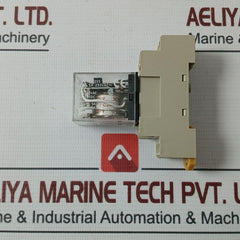 Omron My2N Power Relay Dc24V 7A 250Vac 5A 240Vac 28Vdc