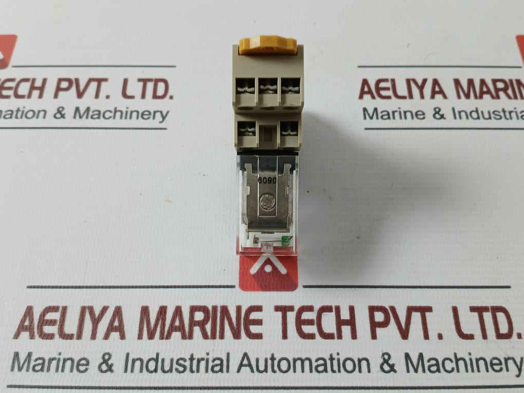 Omron My2N Power Relay Dc24V 7A 250Vac 5A 240Vac 28Vdc