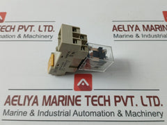 Omron My2N Power Relay Dc24V 7A 250Vac 5A 240Vac 28Vdc