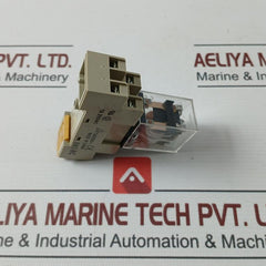 Omron My2N Power Relay Dc24V 7A 250Vac 5A 240Vac 28Vdc